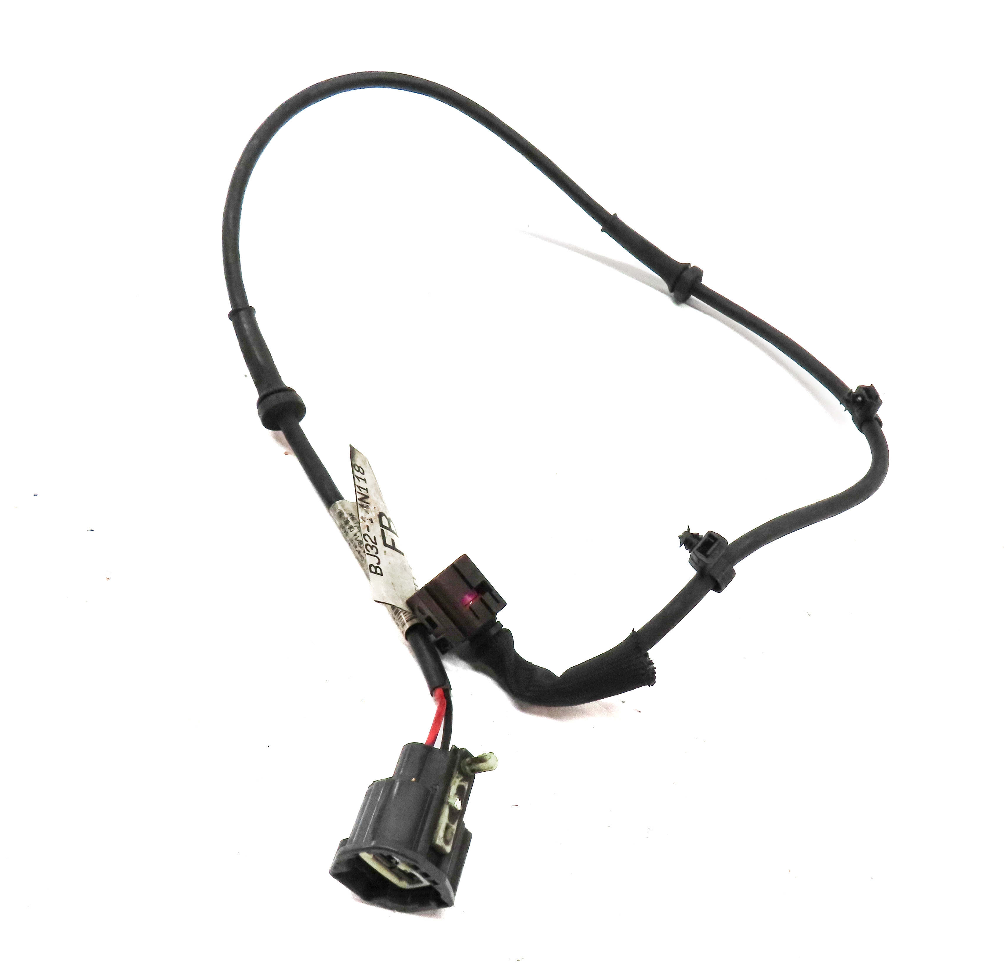 16 RANGE ROVER EVOQUE (L538) REAR RIGHT ABS ANTI LOCK BRAKE WIRE WIRING HARNESS — exact item pictured
